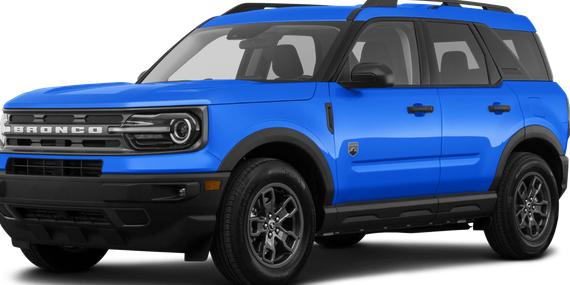 FORD BRONCO SPORT 2022 3FMCR9B60NRD44150 image